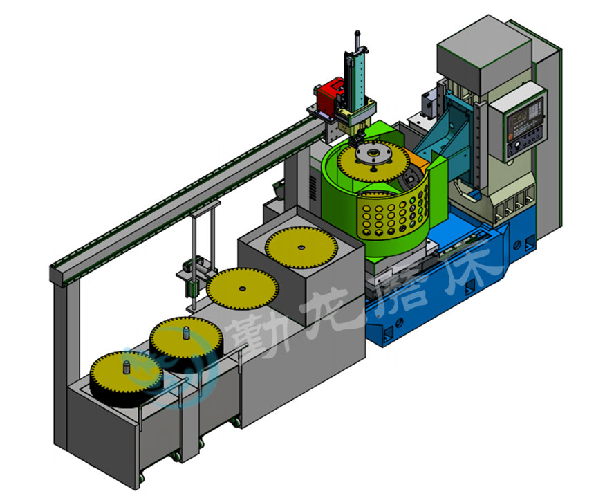 勤龍磨床-設計與研發 勤龍磨床-設計與研發
