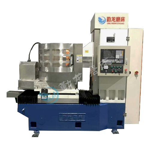 數控臥軸圓臺平面磨床SKMG7350 數控臥軸圓臺平面磨床SKMG7350