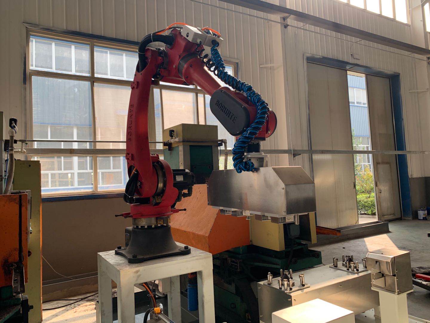 全自動平面磨床 全自動平面磨床